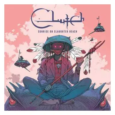 LP Clutch: Sunrise On Slaughter Beach