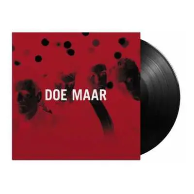 2LP Doe Maar: Klaar