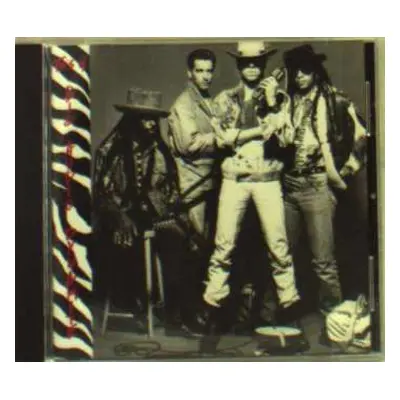 CD Big Audio Dynamite: This Is Big Audio Dynamite