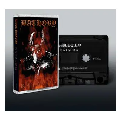 MC Bathory: Katalog