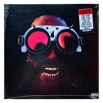 2LP Juicy J: The Hustle Continues LTD | CLR