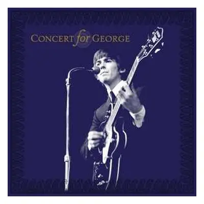 4LP Various: Concert For George (Original Motion Picture Soundtrack) LTD