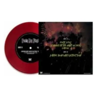 SP Pretty Boy Floyd: Rock & Roll (Is Gonna Set The Night On Fire) LTD | CLR