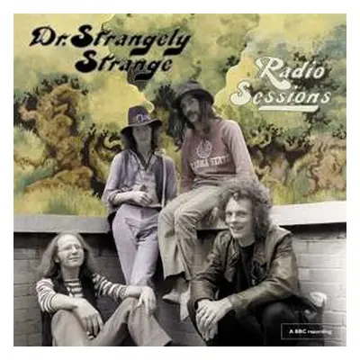 CD Dr. Strangely Strange: Radio Sessions