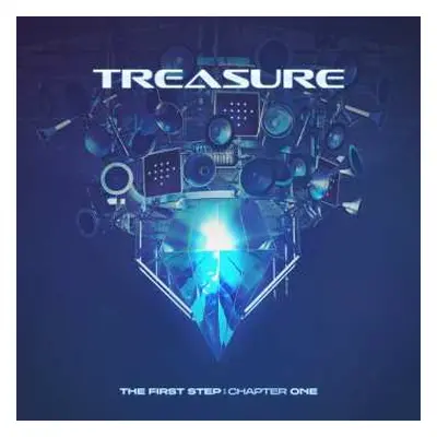 CD Treasure: The First Step: Chapter One