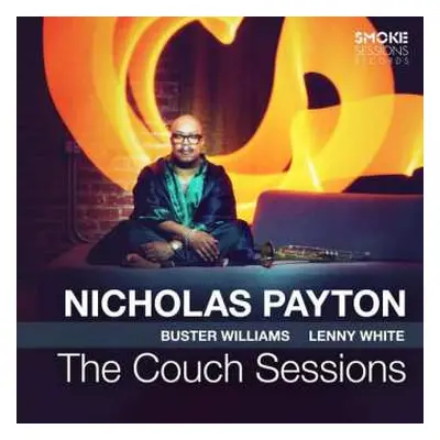 CD Nicholas Payton: The Couch Sessions