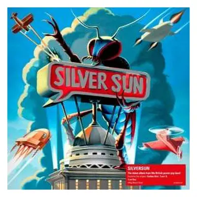 LP Silver Sun: Silver Sun