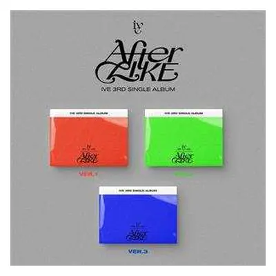 CD Ive: After Like