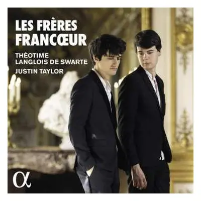 CD François Francœur: Les Freres Francoeur