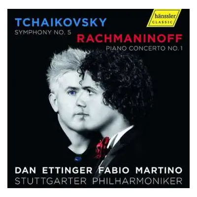 CD Sergej Rachmaninoff: Klavierkonzert Nr.1