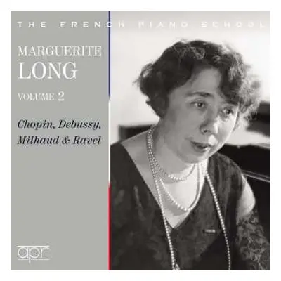 2CD Various: Marguerite Long - Vol.2