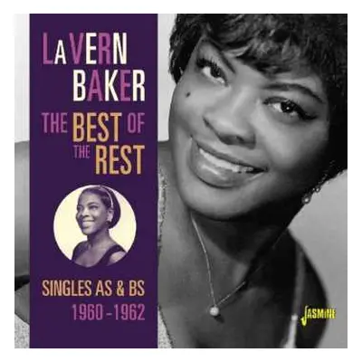 CD LaVern Baker: The Best of the Rest - Singles As & Bs 1960-1962