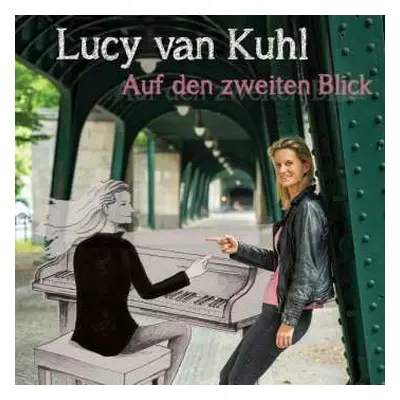 CD Lucy Van Kuhl: Auf Den Zweiten Blick