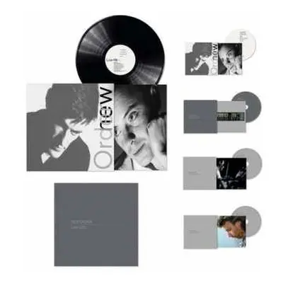 LP/2CD/2DVD New Order: Low-life (180g) (definitive Edition)