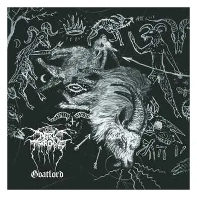 LP Darkthrone: Goatlord