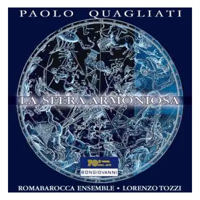 CD Paolo Quagliati: La Sfera Armoniosa