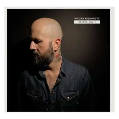 CD William Fitzsimmons: Covers, Vol. 1