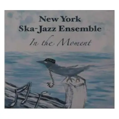 CD New York Ska-Jazz Ensemble: In The Moment DIGI