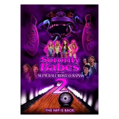 DVD Feature Film: Sorority Babes In The Slimeball Bowl-o-rama 2