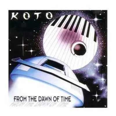 CD Koto: From The Dawn Of Time