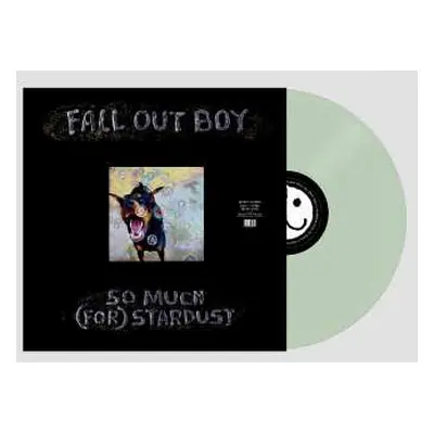 LP Fall Out Boy: So Much (for) Stardust