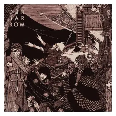 LP Dunbarrow: Dunbarrow Iii (black Vinyl)