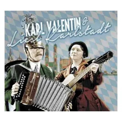 CD Karl Valentin & Liesl Karlstadt: Karl Valentin & Liesl Karlstadt