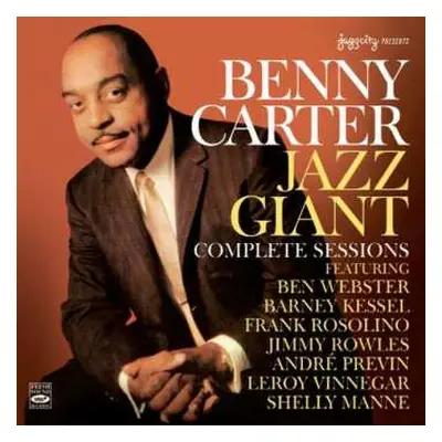 CD Benny Carter: Jazz Giant