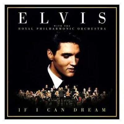 CD Elvis Presley: If I Can Dream