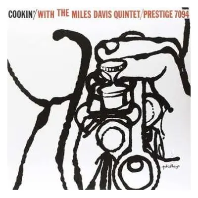 LP The Miles Davis Quintet: Cookin' With The Miles Davis Quintet LTD