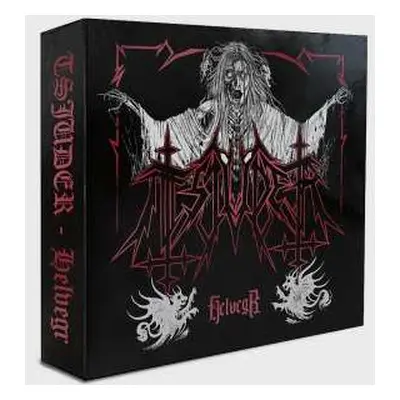 2CD/Box Set Tsjuder: Helvegr LTD | DIGI