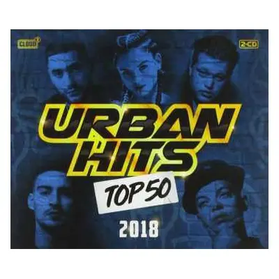 2CD Various: Beste Urban Hits Van 2018