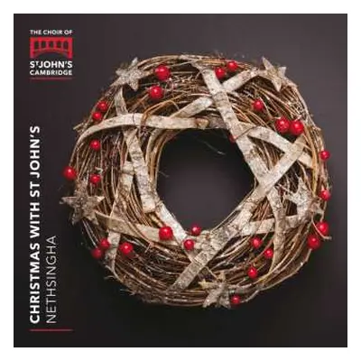 CD Judith Bingham: St.john's College Choir Cambridge - Christmas With St John's