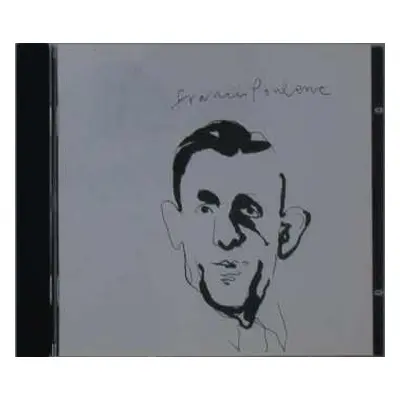 CD Francis Poulenc: Francis Poulenc