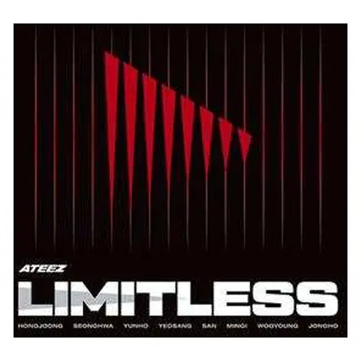 CD Ateez: Limitless