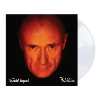 LP Phil Collins: No Jacket Required LTD | CLR