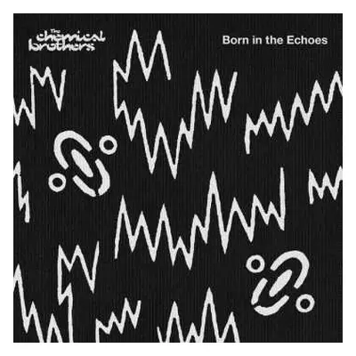 2LP The Chemical Brothers: Born In The Echoes