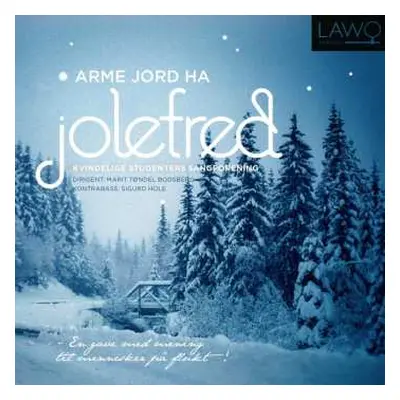 CD Sigurd Hole: Arme Jord Ha Jolefred