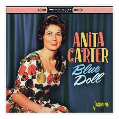 CD Anita Carter: Blue Doll