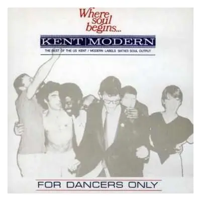 CD Various: For Dancers Only