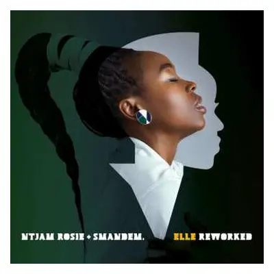 CD Ntjam Rosie: Elle:reworked(lp)