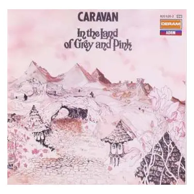 CD Caravan: In the land of Grey and Pink