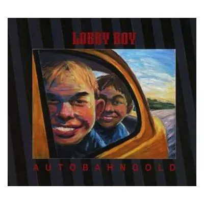 CD Lobby Boy: Autobahngold