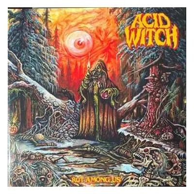 LP Acid Witch: Rot Among Us CLR