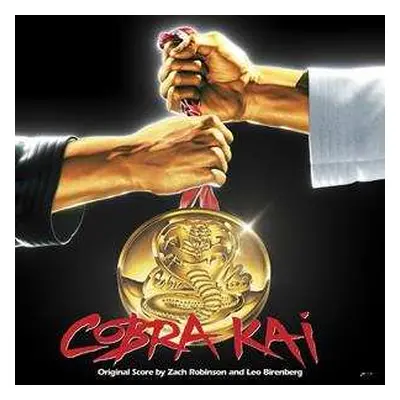 CD Leo Birenberg: Cobra Kai (Original Score From The Original Series)