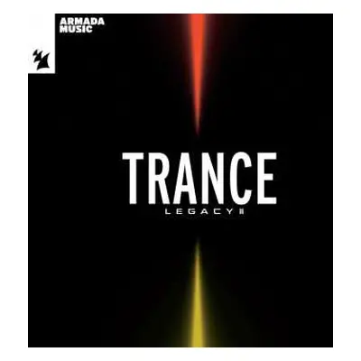 2LP Various: Trance Legacy Ii - Armada Music (2lp)