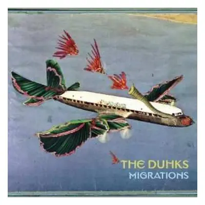 CD The Duhks: Migrations