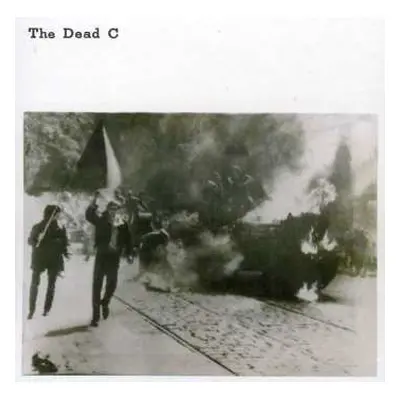 CD The Dead C: Armed Courage