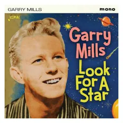 CD Garry Mills: Look For A Star