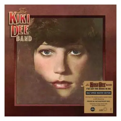 LP The Kiki Dee Band: I've Got The Music In Me